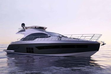 60' Azimut 2021 Yacht For Sale